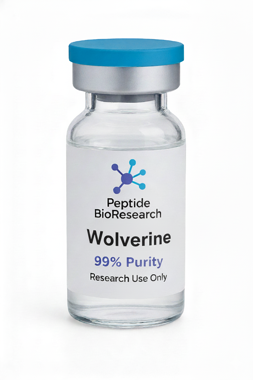 Wolverine BPC-157/ TB-500/ MGF
