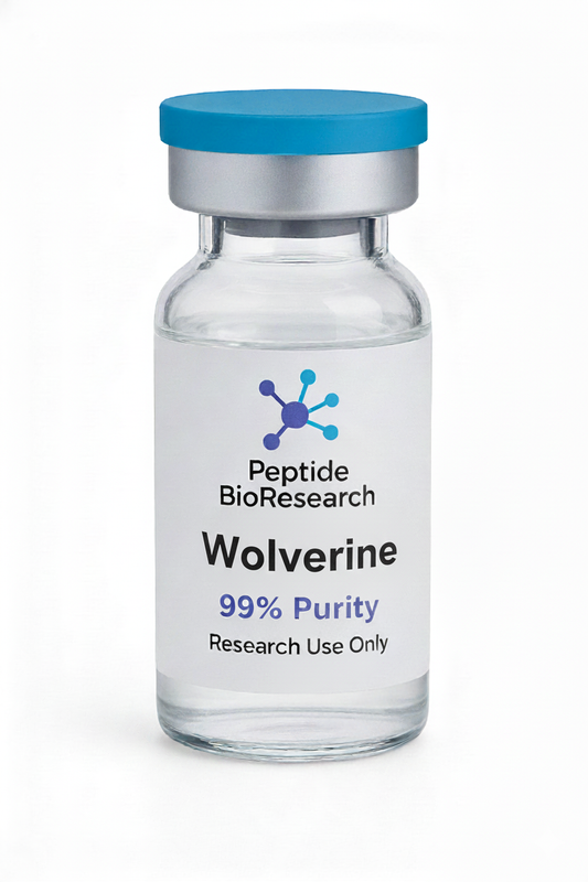 Wolverine BPC-157/ TB-500/ MGF