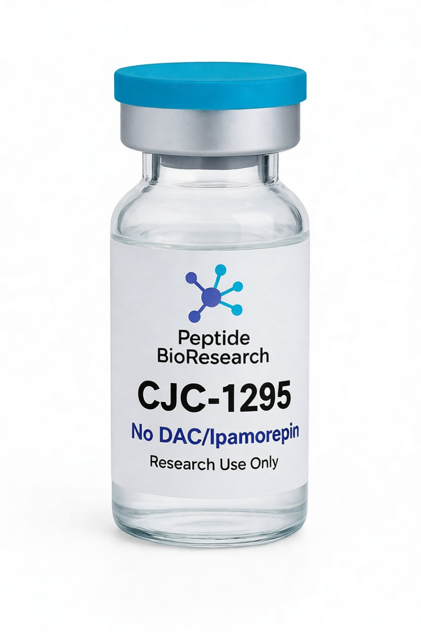 CJC-1295 No DAC/Ipamorelin